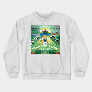 Ryan Porter Spangle Lang Lane Crewneck Sweatshirt